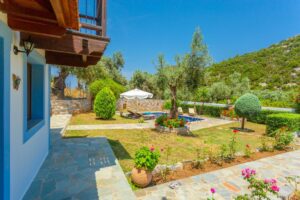 Skopelos Villa Glysteri