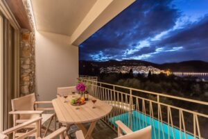 Skopelos Pool Villa Kingstone
