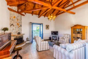 Skopelos Villa Levanda