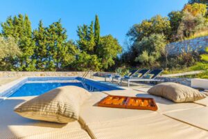 Skopelos Villa Levanda