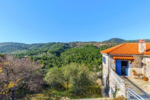 Skopelos Villa Levanda