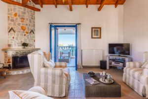 Skopelos Villa Levanda
