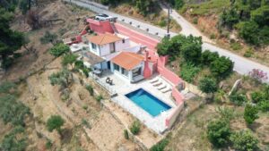 Skopelos Villa Margarita