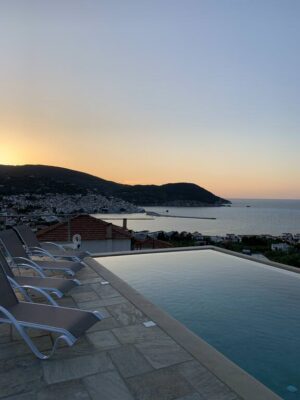 Skopelos Villa Myli