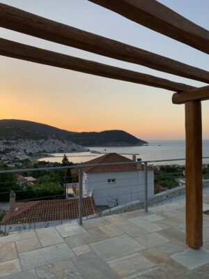 Skopelos Villa Myli