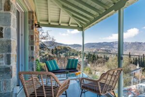 Skopelos Villa Myli
