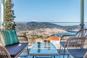 Skopelos Villa Myli