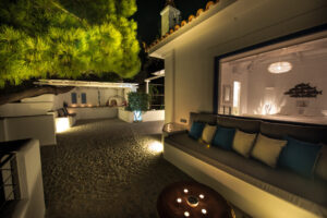 Skopelos Pool Vila Nefeli