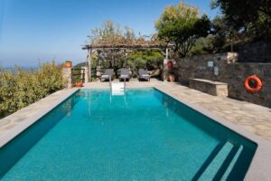 Skopelos Pool Villa Nina