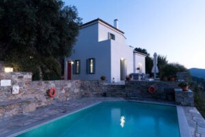 Skopelos Pool Villa Nina