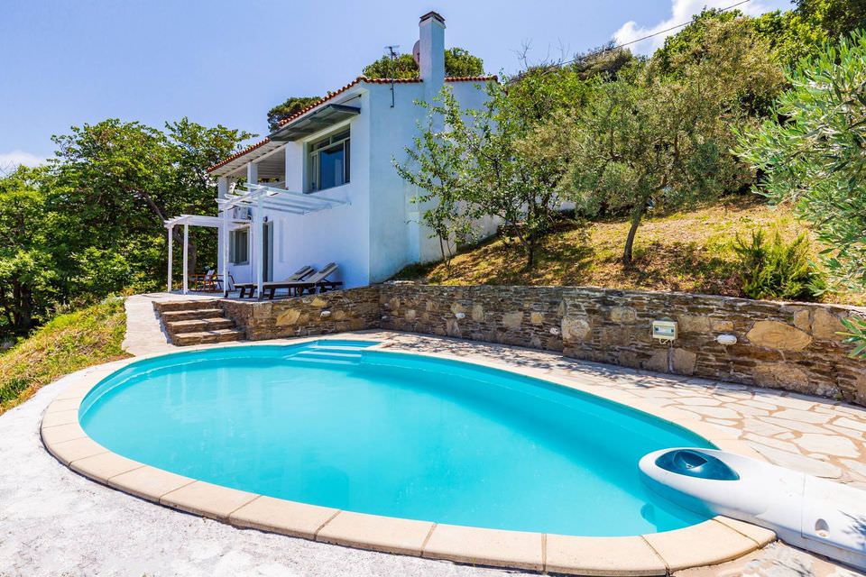 Olive Mill Cottage