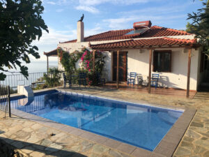 Skopelos Pool Villa Panorama