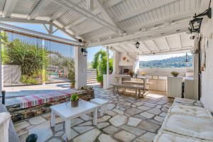 Skopelos Cute Pine Trees Villa With A Private Pool