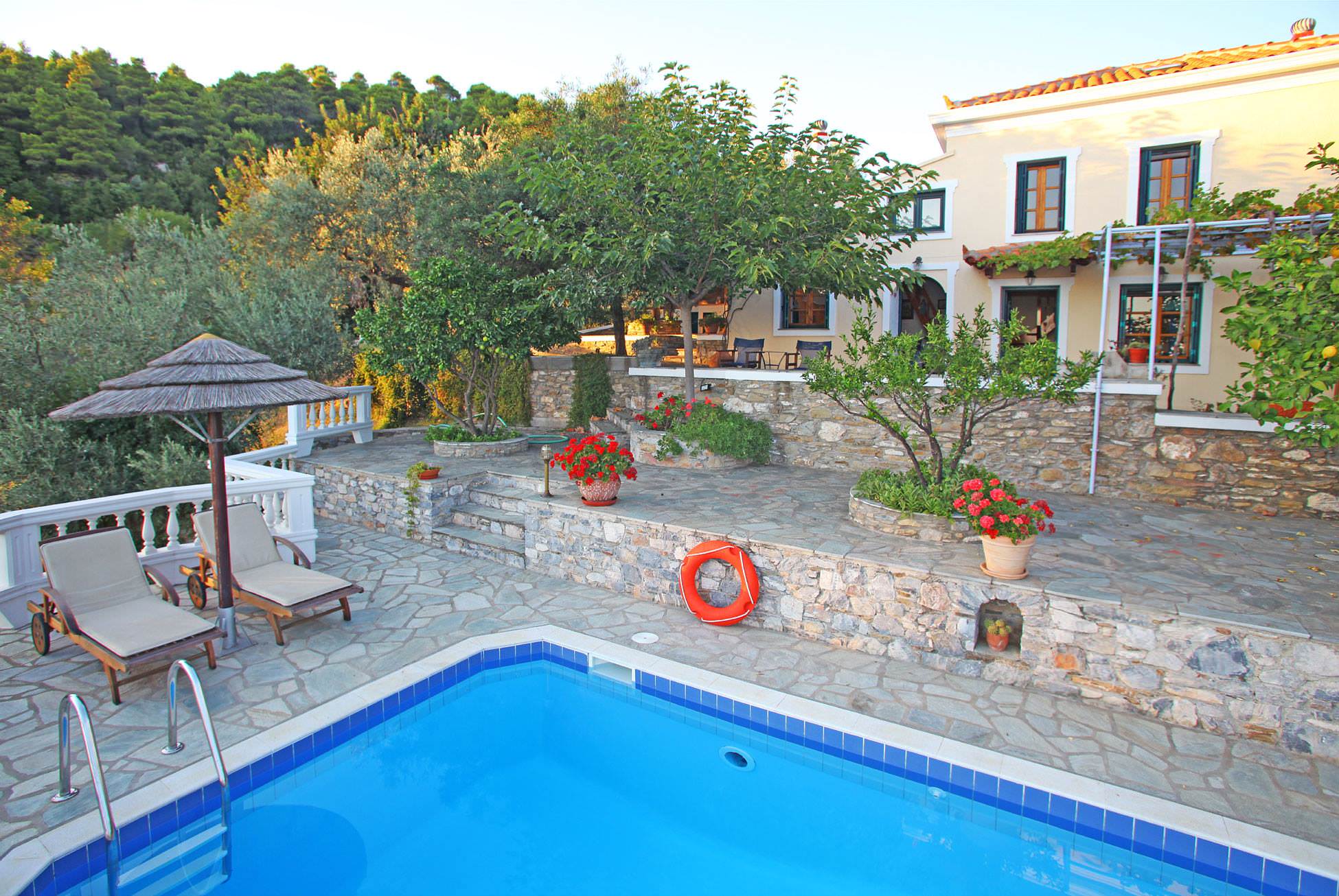 Potami House