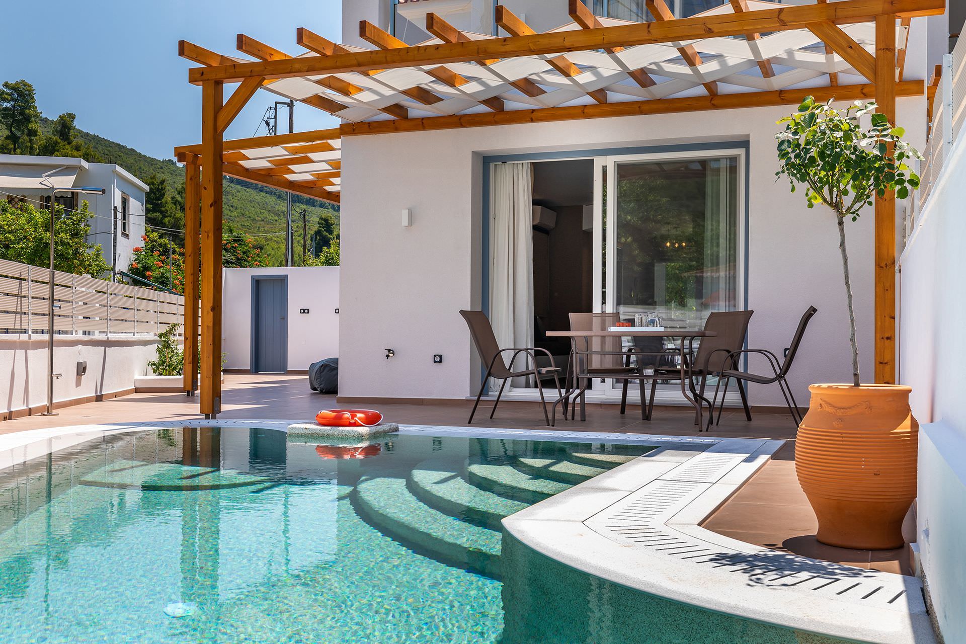 Sandy Luxury Villa