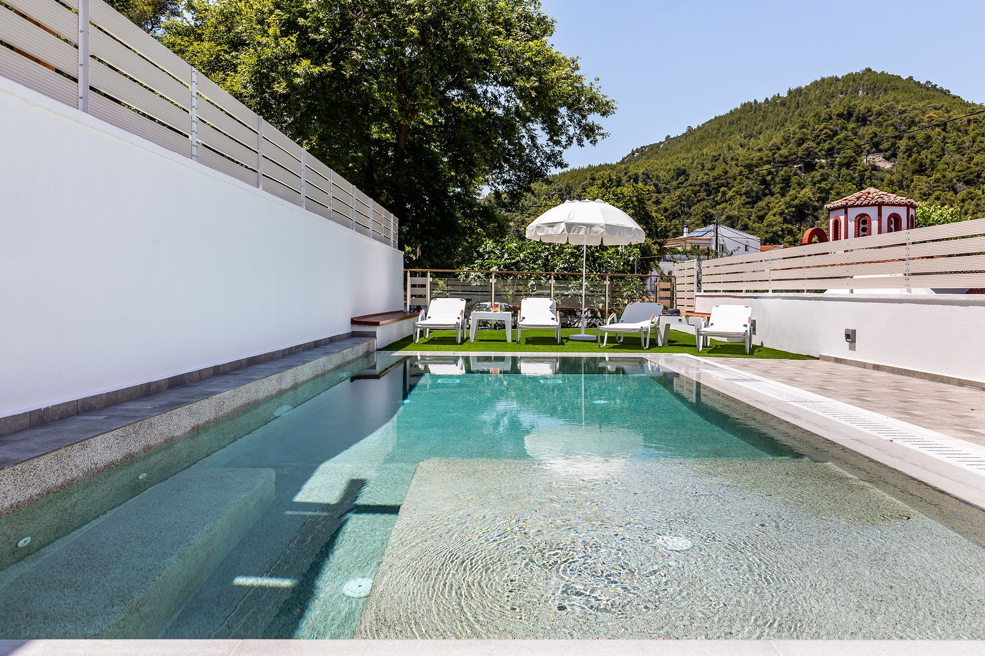 Sea Luxury Villa