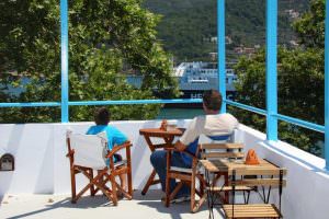 Aktaion Guest Rooms