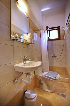 Aktaion Guest Rooms