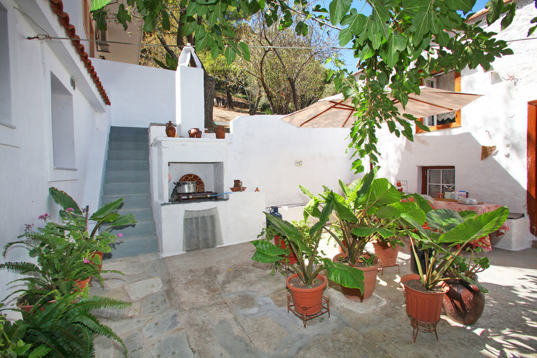 Kostas Holiday Rooms Stafylos