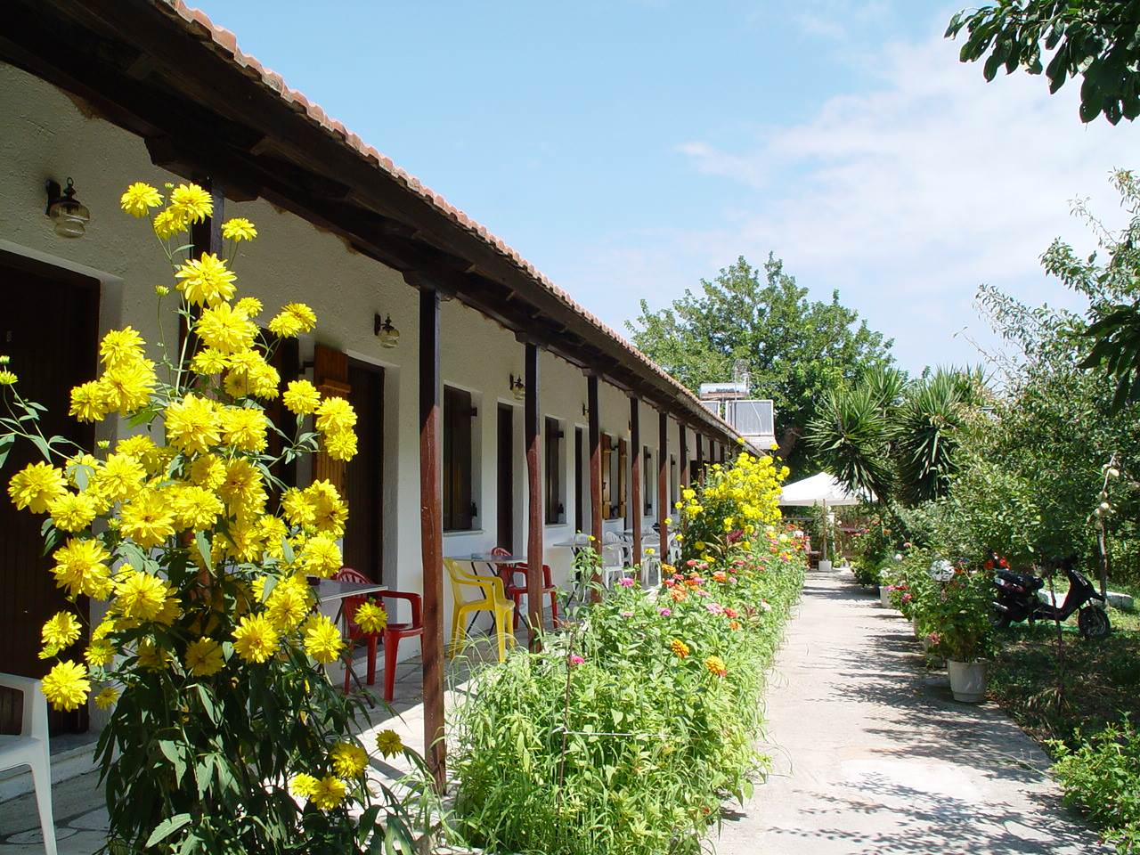 Oasi Rooms
