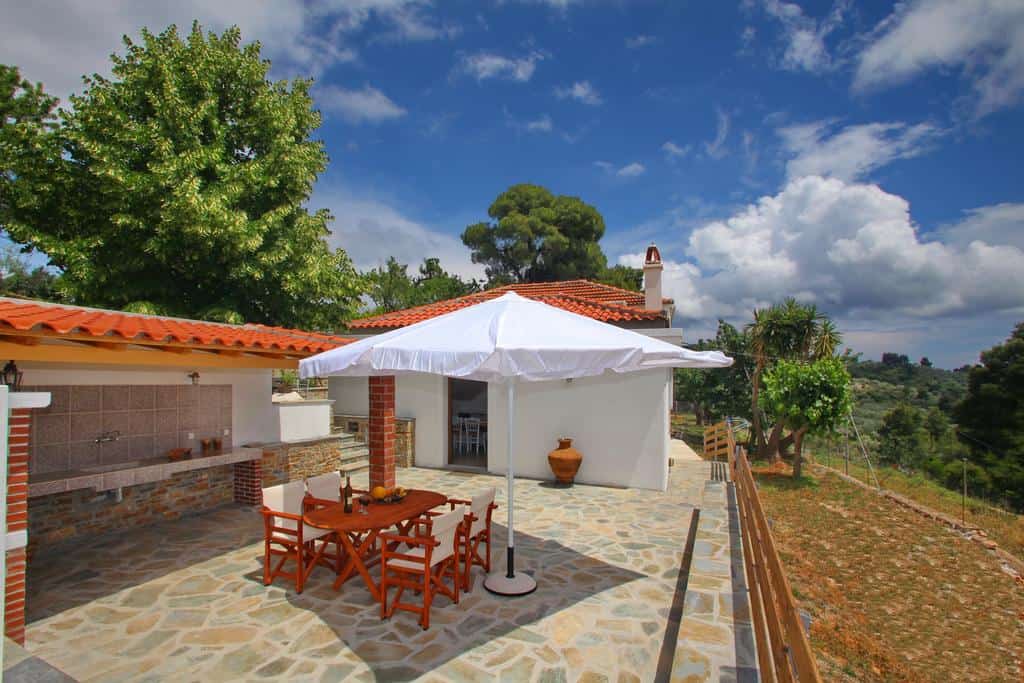 Diakopi Villa