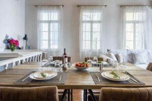 Evagelia's Villas