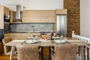 Evagelia's Villas