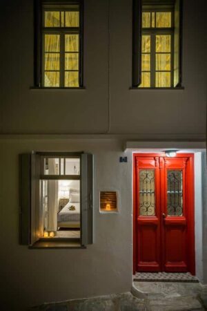Evagelia's Villas