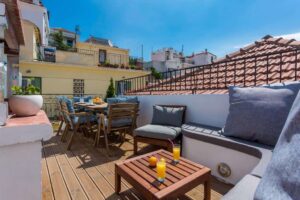 Evagelia's Villas