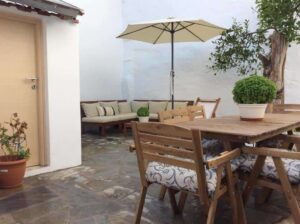Evagelia's Villas