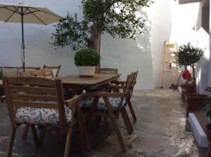 Evagelia's Villas