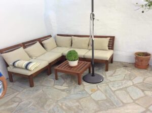 Evagelia's Villas