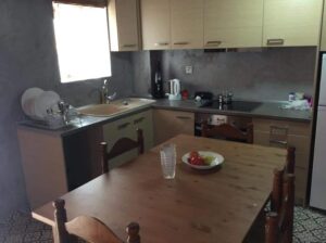 Evagelia's Villas