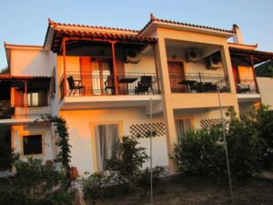 Koromilia Villa