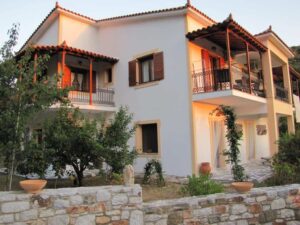 Koromilia Villa