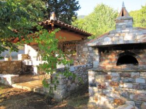 Koromilia Villa