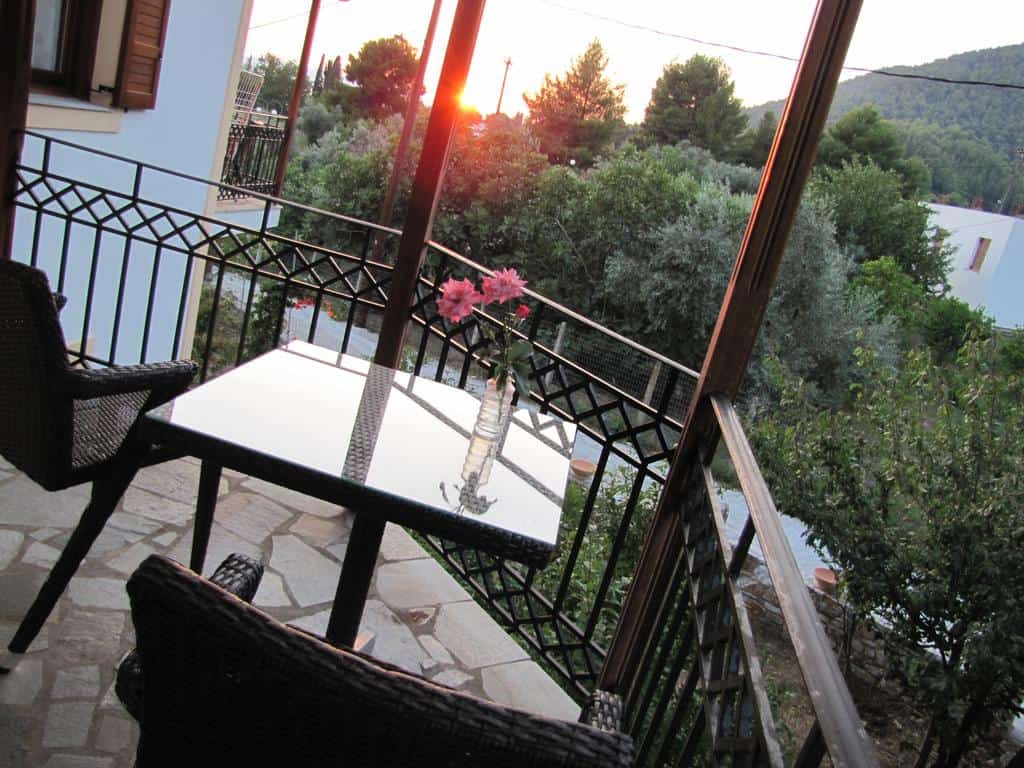 Koromilia Villa