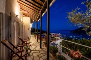 Skopelos Vila La Paloma Town Chora