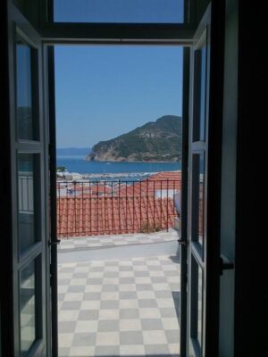 Skopelos Mansion De Villa