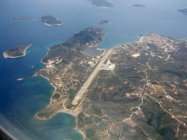 Skiathos Airport