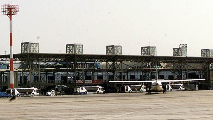 Thessaloniki Airport, Getting To Skopelos, By Plane