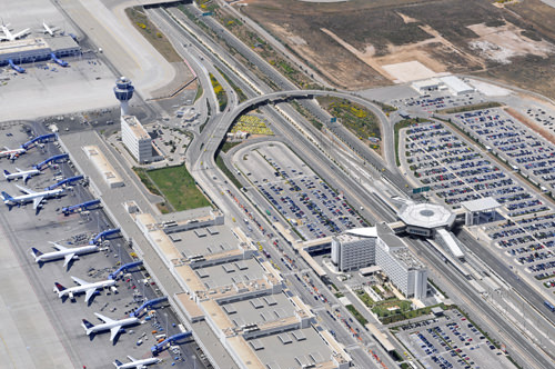 Athens Airport, Getting To Skopelos, By Plane