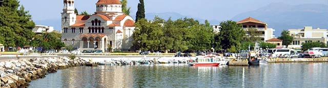 Agios Konstantinos Port