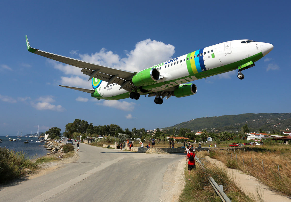 Skiathos Airport