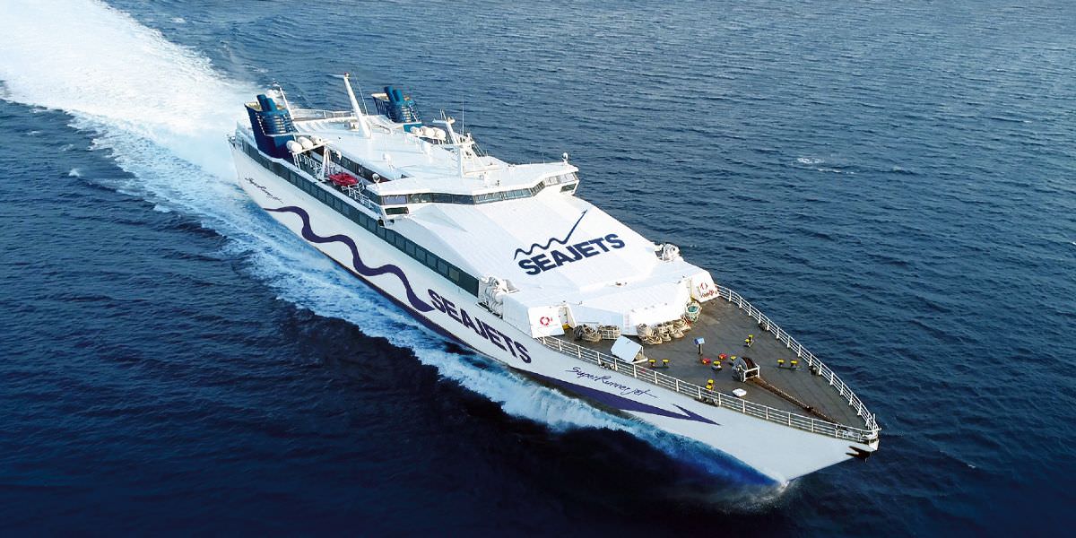 Seajets Travel Agency